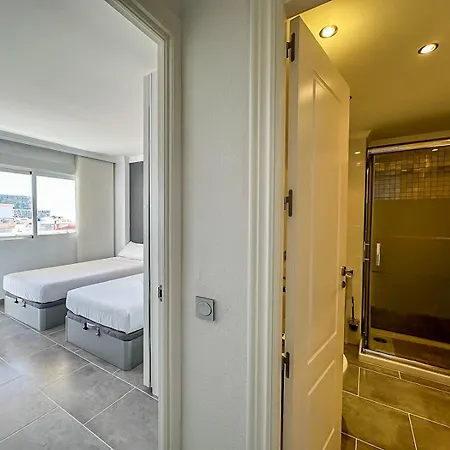 דירה Casa Hugo - Playa טורמולינוס