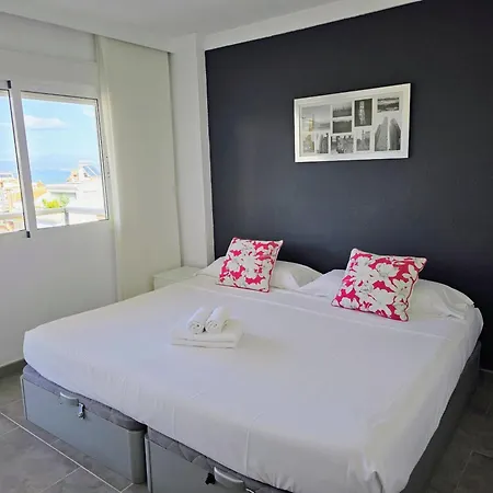 Casa Hugo - Playa Appartement *