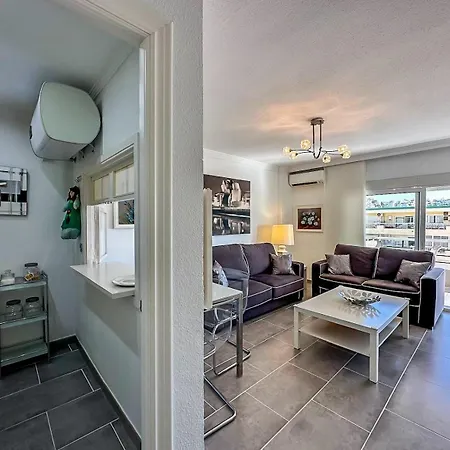 アパート Casa Hugo - Playa トレモリノス