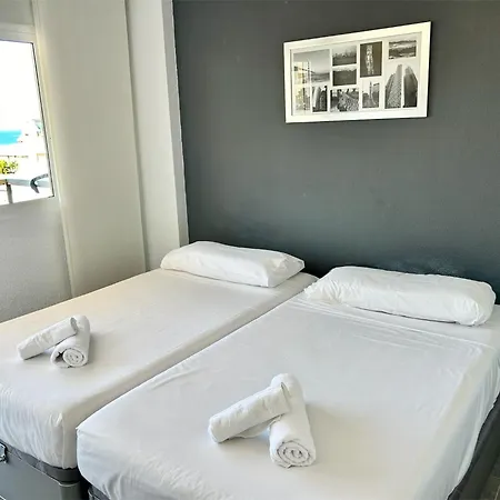 Apartamento Casa Hugo - Playa *