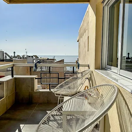 Casa Hugo - Playa アパート *