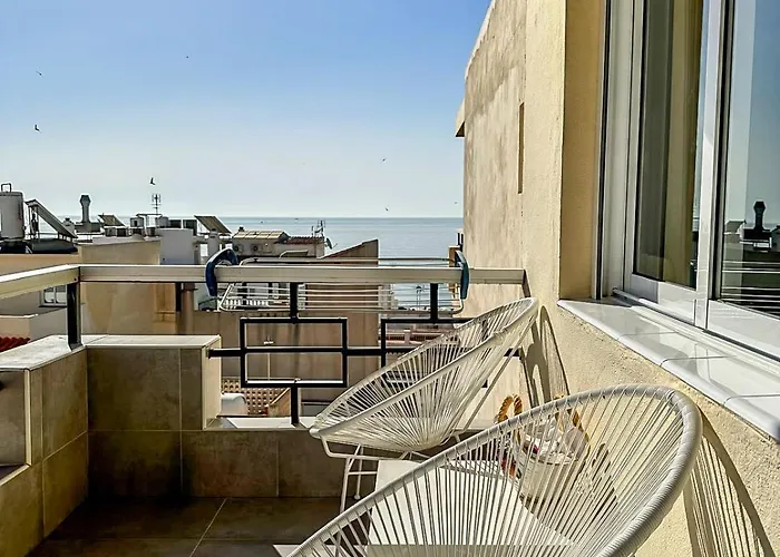 Casa Hugo - Playa Apartment *