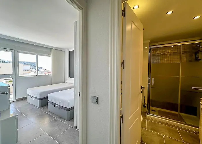 Apartamento Casa Hugo - Playa Torremolinos