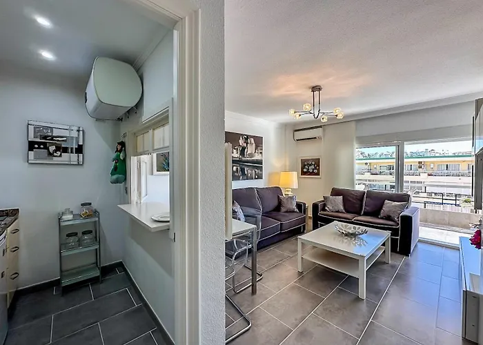 Apartamento Casa Hugo - Playa Torremolinos