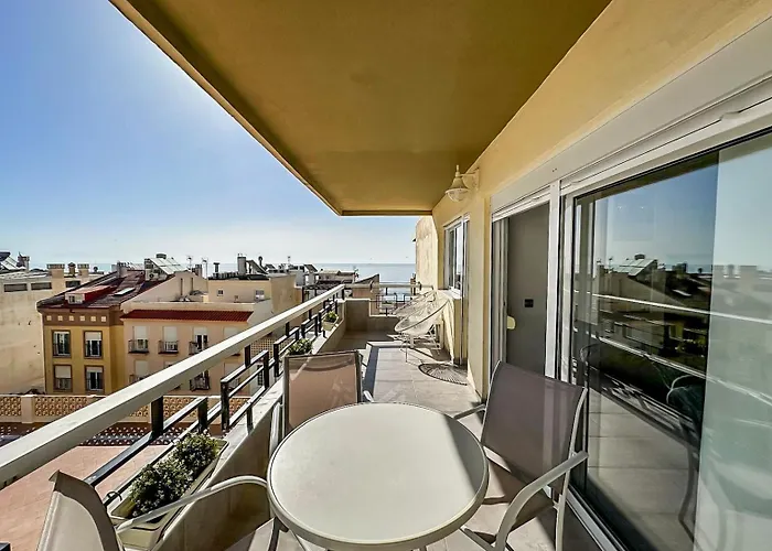 Casa Hugo - Playa Torremolinos